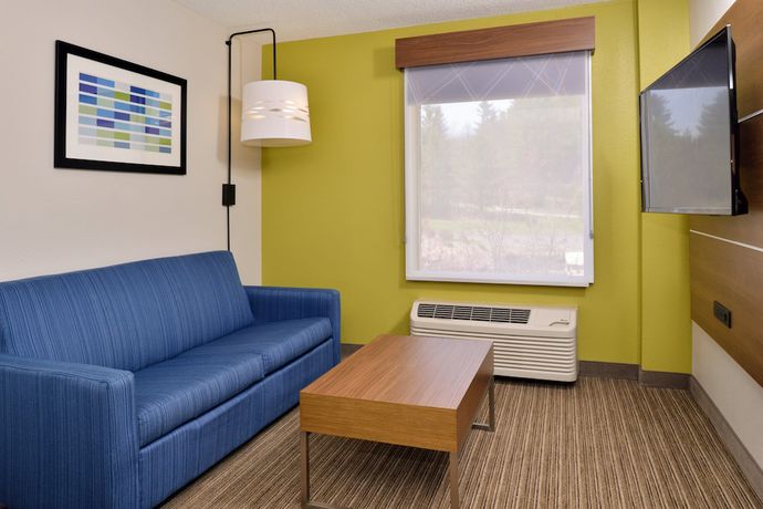 Imagen de la habitación del Hotel Holiday Inn Express Blowing Rock South. Foto 9