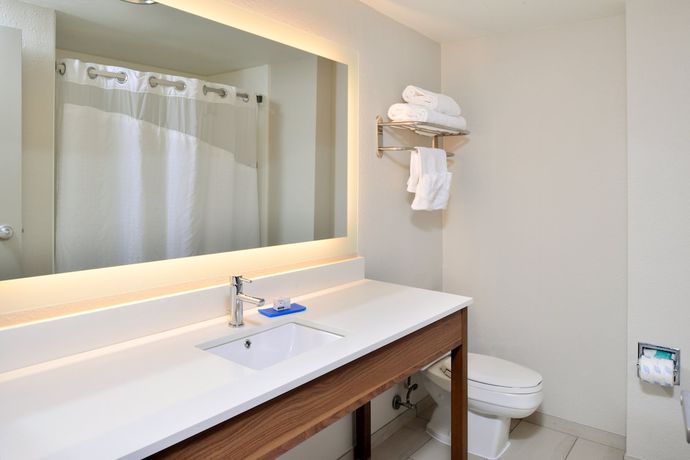 Imagen de la habitación del Hotel Holiday Inn Express Blowing Rock South. Foto 10