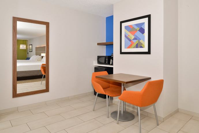 Imagen de la habitación del Hotel Holiday Inn Express Blowing Rock South. Foto 11