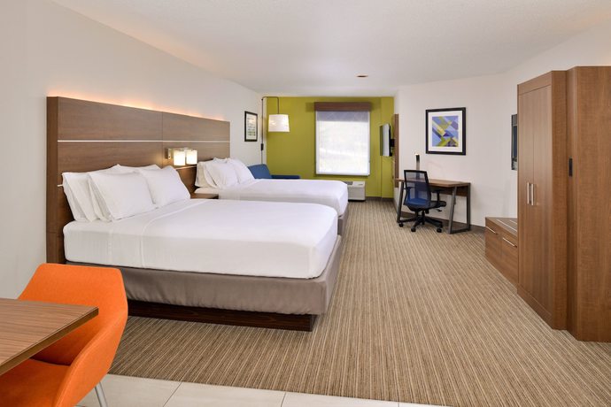 Imagen de la habitación del Hotel Holiday Inn Express Blowing Rock South. Foto 12
