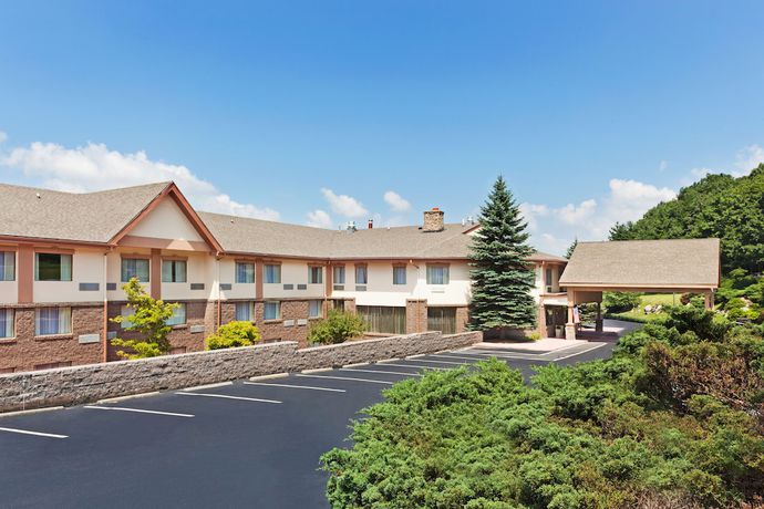 Imagen general del Hotel Holiday Inn Express Blowing Rock South. Foto 2