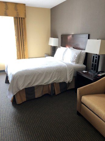 Imagen de la habitación del Hotel Holiday Inn Express Blowing Rock South. Foto 14
