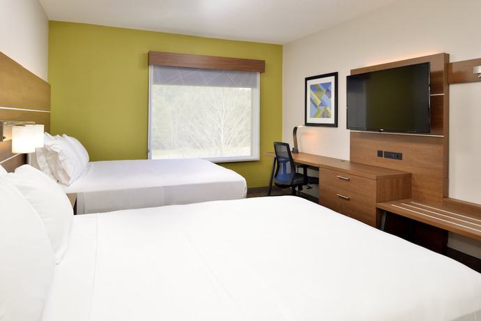 Imagen de la habitación del Hotel Holiday Inn Express Blowing Rock South. Foto 15