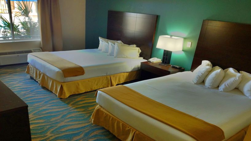 Imagen de la habitación del Hotel Holiday Inn Express Bluffton At Hilton Head Area, An Ihg. Foto 2