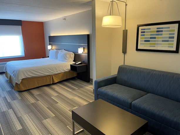 Imagen de la habitación del Hotel Holiday Inn Express Bluffton At Hilton Head Area, An Ihg. Foto 9