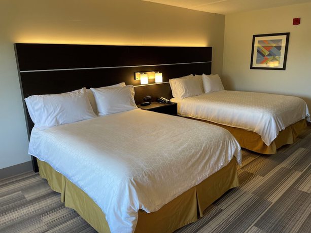 Imagen de la habitación del Hotel Holiday Inn Express Bluffton At Hilton Head Area, An Ihg. Foto 10