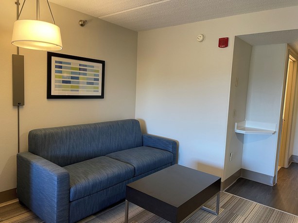 Imagen de la habitación del Hotel Holiday Inn Express Bluffton At Hilton Head Area, An Ihg. Foto 11