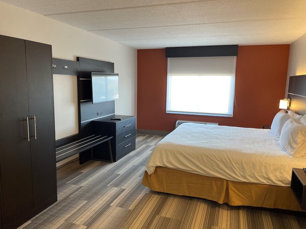 Imagen de la habitación del Hotel Holiday Inn Express Bluffton At Hilton Head Area, An Ihg. Foto 12