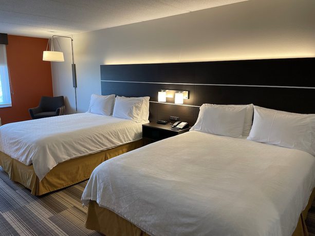 Imagen de la habitación del Hotel Holiday Inn Express Bluffton At Hilton Head Area, An Ihg. Foto 13