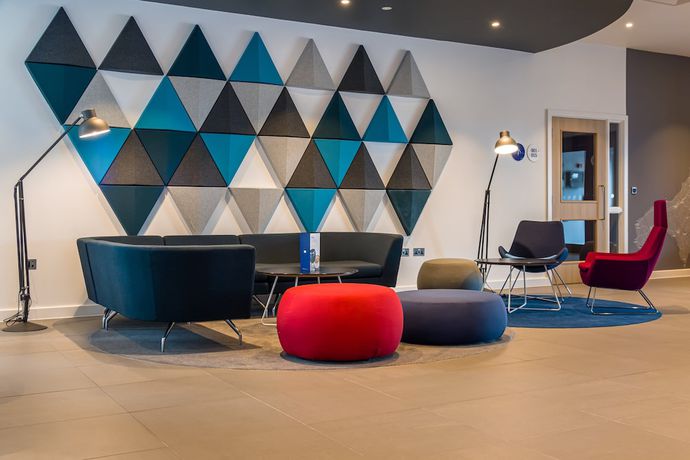 Imagen de los interiores del Hotel Holiday Inn Express Bodmin - Victoria Junction. Foto 12