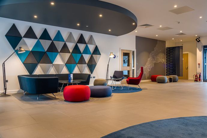 Imagen de los interiores del Hotel Holiday Inn Express Bodmin - Victoria Junction. Foto 13