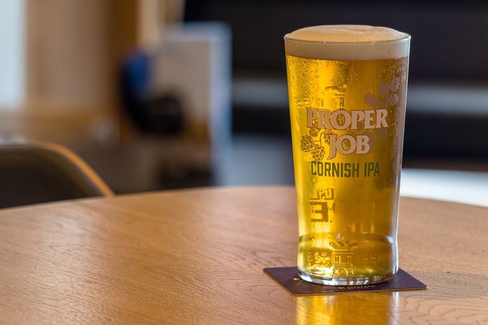 Imagen de la habitación del Hotel Holiday Inn Express Bodmin - Victoria Junction. Foto 5