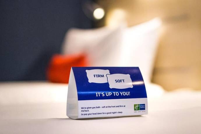 Imagen de la habitación del Hotel Holiday Inn Express Bodmin - Victoria Junction. Foto 8