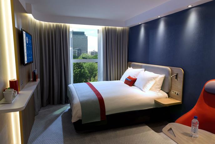 Imagen de la habitación del Hotel Holiday Inn Express Bodmin - Victoria Junction. Foto 9