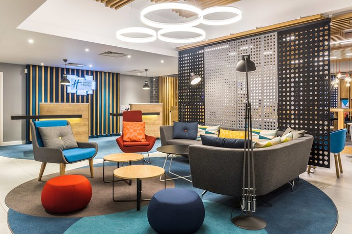 Imagen de los interiores del Hotel Holiday Inn Express Bodmin - Victoria Junction. Foto 19