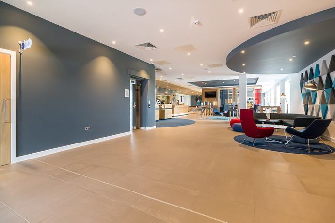 Imagen de los interiores del Hotel Holiday Inn Express Bodmin - Victoria Junction. Foto 20