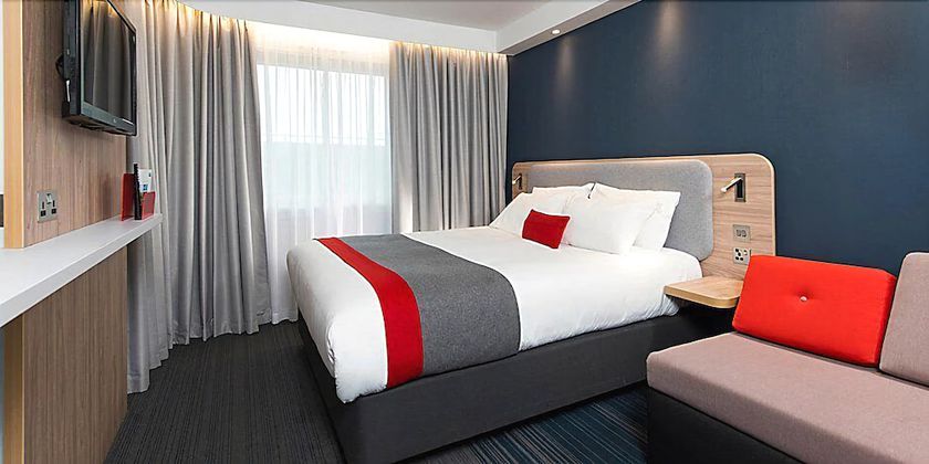 Imagen de la habitación del Hotel Holiday Inn Express Bodmin - Victoria Junction. Foto 10