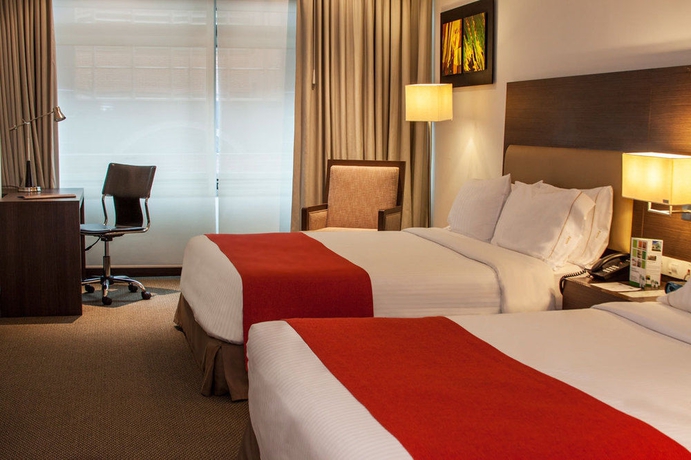 Imagen de la habitación del Hotel Holiday Inn Express Bogotá - Parque La 93. Foto 5