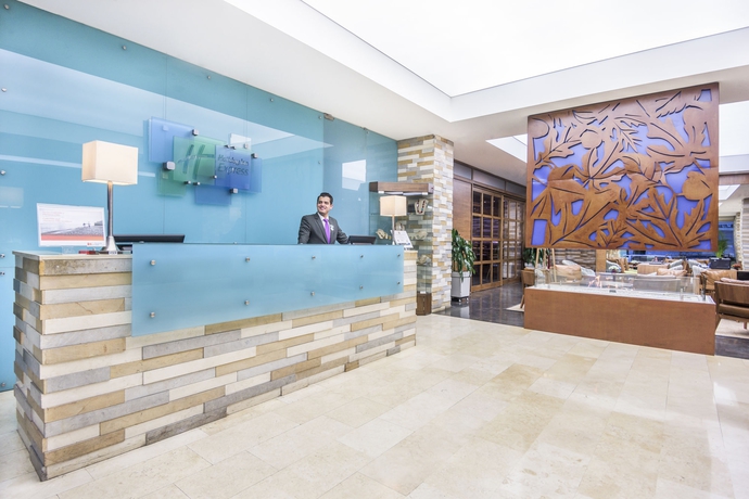 Imagen de los interiores del Hotel Holiday Inn Express Bogotá - Parque La 93. Foto 10