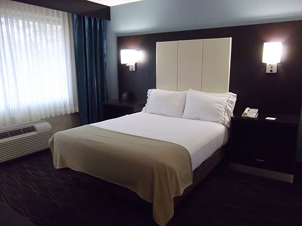 Imagen de la habitación del Hotel Holiday Inn Express Boise - University Area, An Ihg. Foto 2