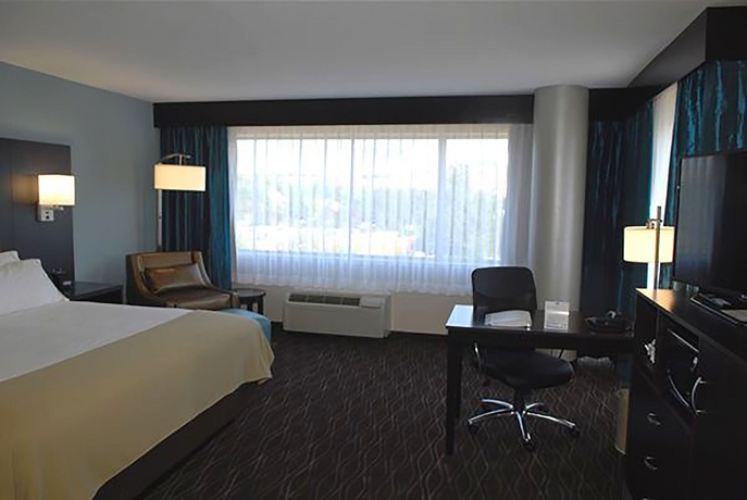Imagen de la habitación del Hotel Holiday Inn Express Boise - University Area, An Ihg. Foto 4