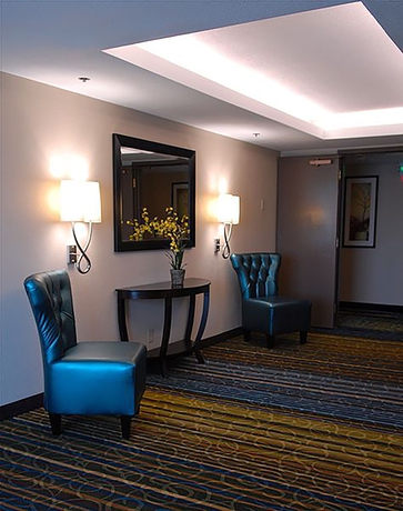 Imagen de los interiores del Hotel Holiday Inn Express Boise - University Area, An Ihg. Foto 12