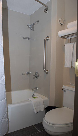 Imagen de la habitación del Hotel Holiday Inn Express Boise - University Area, An Ihg. Foto 7
