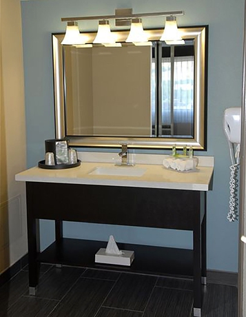 Imagen de la habitación del Hotel Holiday Inn Express Boise - University Area, An Ihg. Foto 8