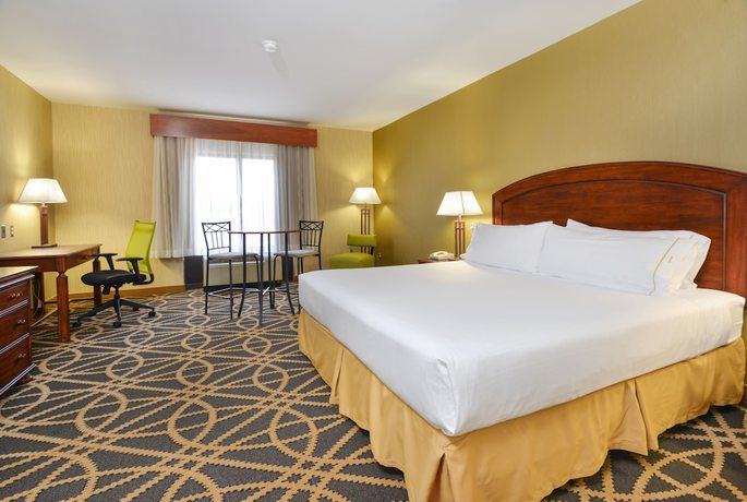 Imagen de la habitación del Hotel Holiday Inn Express Boone, An Ihg. Foto 2