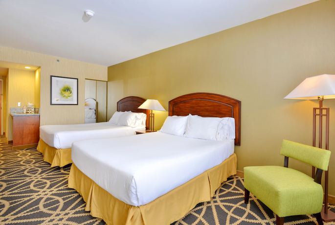 Imagen de la habitación del Hotel Holiday Inn Express Boone, An Ihg. Foto 4