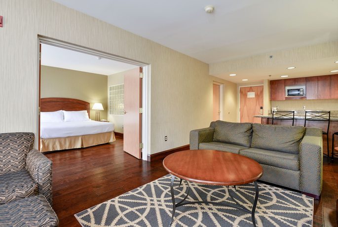 Imagen de la habitación del Hotel Holiday Inn Express Boone, An Ihg. Foto 5