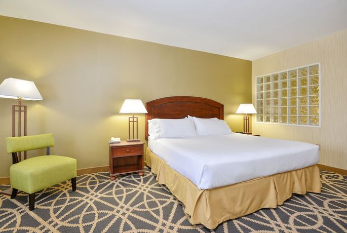 Imagen de la habitación del Hotel Holiday Inn Express Boone, An Ihg. Foto 7