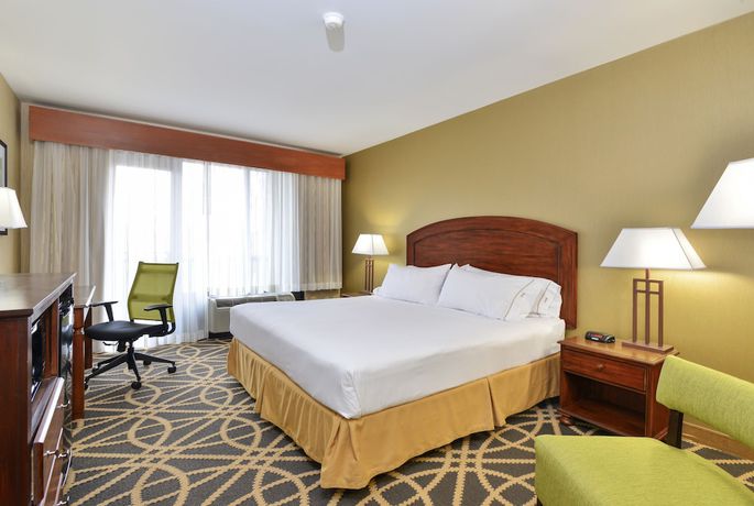 Imagen de la habitación del Hotel Holiday Inn Express Boone, An Ihg. Foto 9