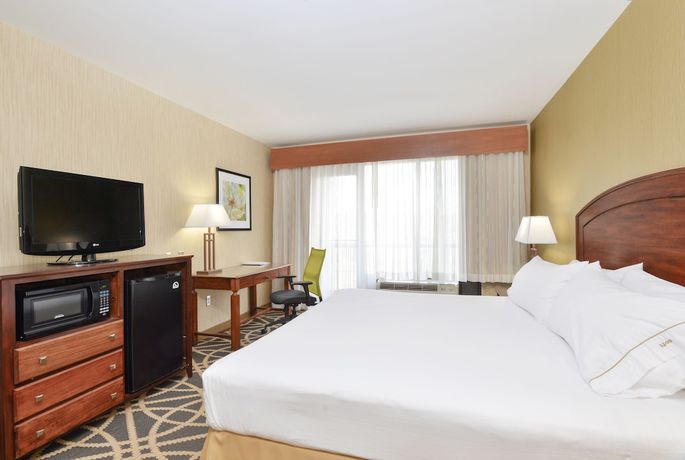 Imagen de la habitación del Hotel Holiday Inn Express Boone, An Ihg. Foto 10