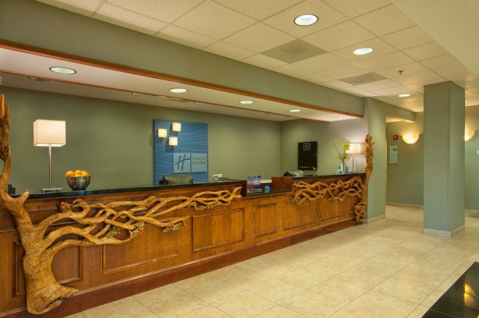 Imagen de los interiores del Hotel Holiday Inn Express Boone, An Ihg. Foto 19