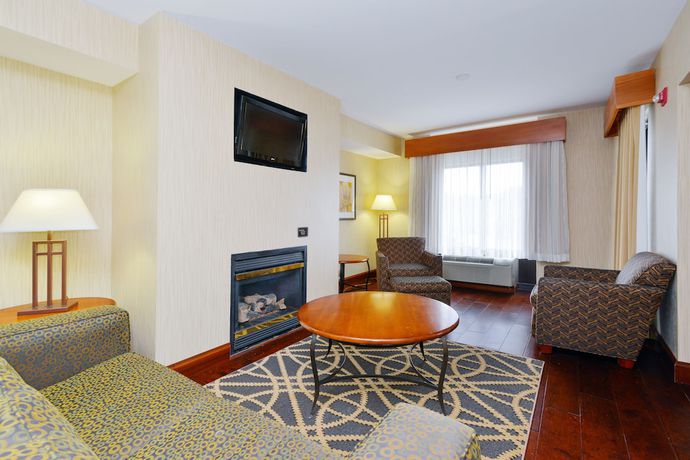 Imagen de la habitación del Hotel Holiday Inn Express Boone, An Ihg. Foto 15