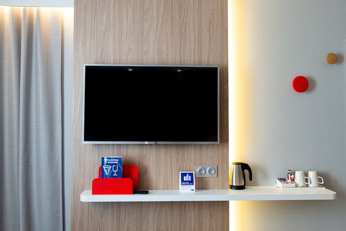 Imagen de la habitación del Hotel Holiday Inn Express Bordeaux - Lormont, an IHG Hotel. Foto 9