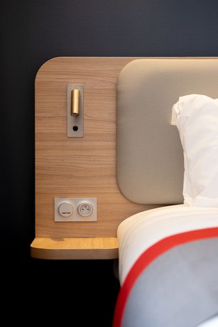 Imagen de la habitación del Hotel Holiday Inn Express Bordeaux - Lormont, an IHG Hotel. Foto 11