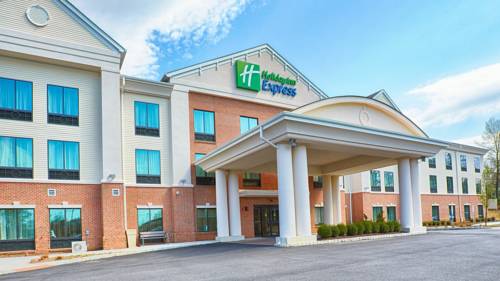 Imagen general del Hotel Holiday Inn Express Bordentown - Trenton South. Foto 2