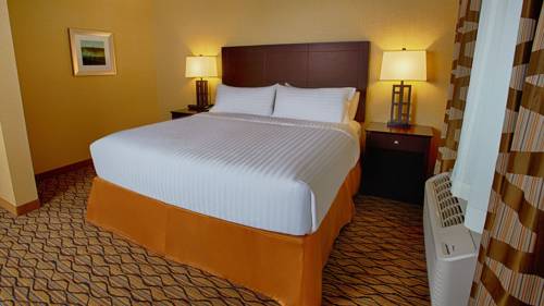 Imagen de la habitación del Hotel Holiday Inn Express Bordentown - Trenton South. Foto 3