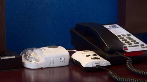 Imagen de la habitación del Hotel Holiday Inn Express Bordentown - Trenton South. Foto 5