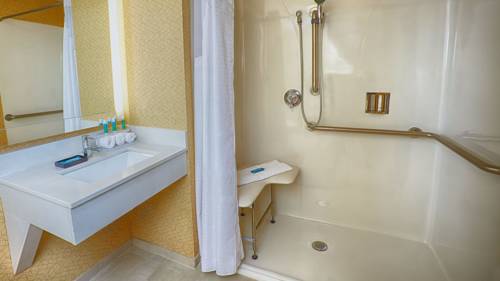 Imagen de la habitación del Hotel Holiday Inn Express Bordentown - Trenton South. Foto 6