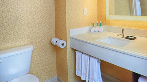 Imagen de la habitación del Hotel Holiday Inn Express Bordentown - Trenton South. Foto 9