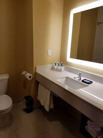 Imagen general del Hotel Holiday Inn Express Bordentown - Trenton South. Foto 1