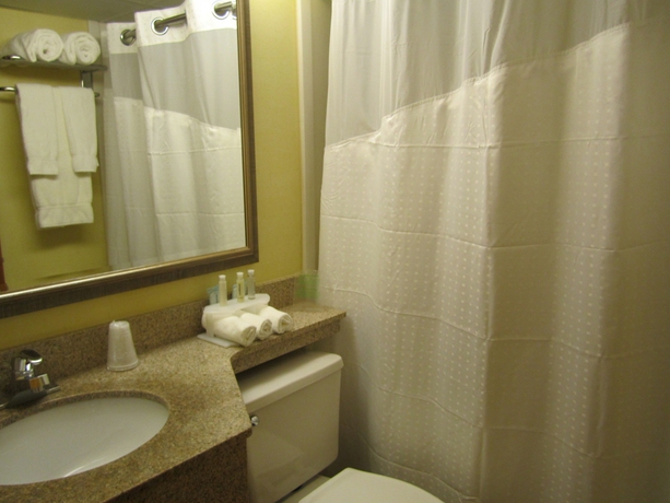 Imagen de la habitación del Hotel Holiday Inn Express Boston. Foto 3
