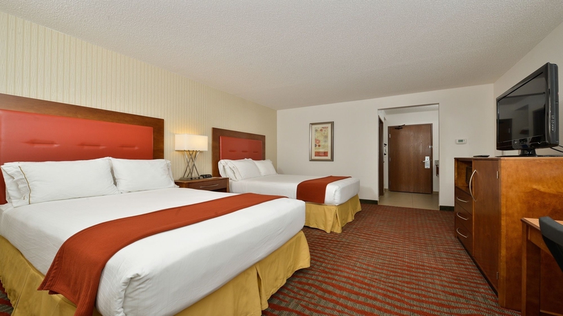 Imagen de la habitación del Hotel Holiday Inn Express Boston - Milford, An Ihg. Foto 4