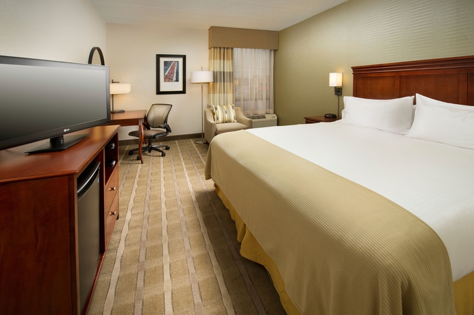 Imagen de la habitación del Hotel Holiday Inn Express Boston North-woburn. Foto 6