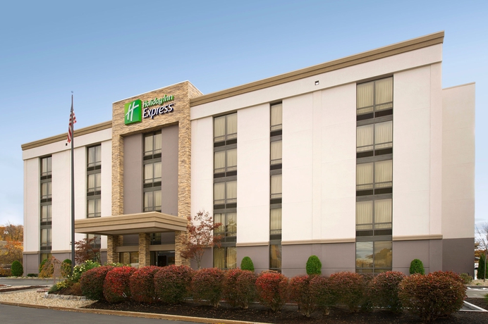 Imagen general del Hotel Holiday Inn Express Boston North-woburn. Foto 1