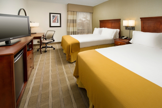 Imagen de la habitación del Hotel Holiday Inn Express Boston North-woburn. Foto 7