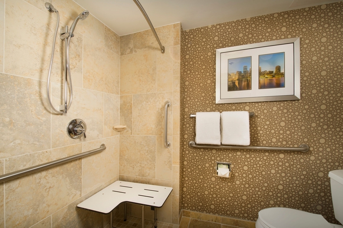 Imagen de la habitación del Hotel Holiday Inn Express Boston North-woburn. Foto 8